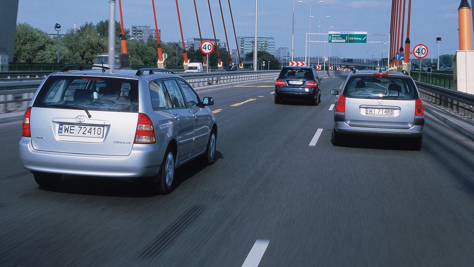 Trzy używane kombi za grosze: które wybrać?