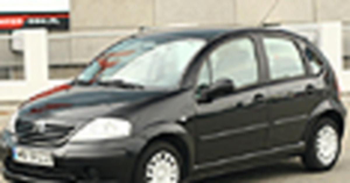 Citroën C3 1.4 Hdi - Kaczka Nowej Generacji