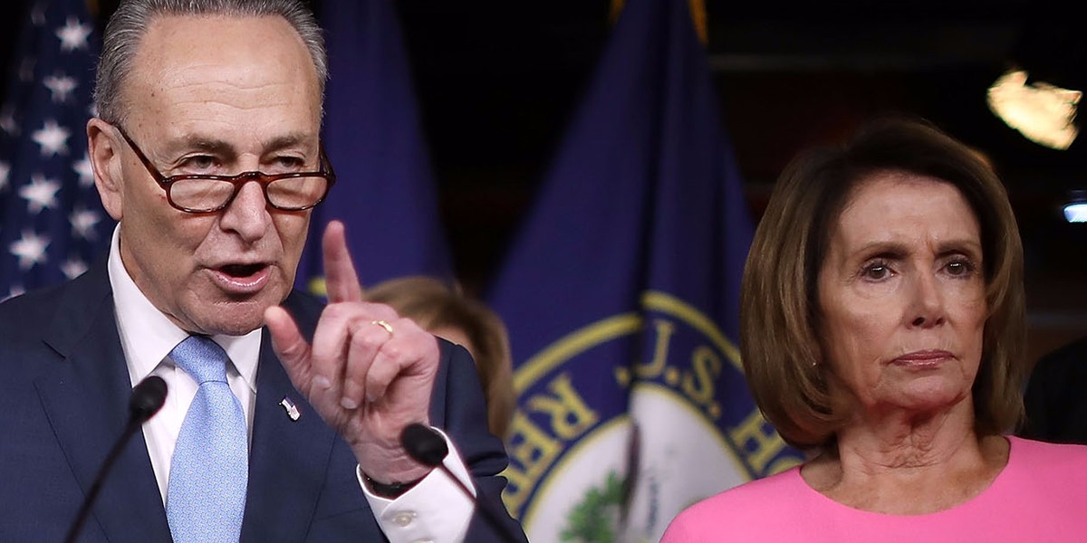 'SPITEFUL, POINTLESS SABOTAGE': Democrats excoriate Trump's move to cancel Obamacare payments