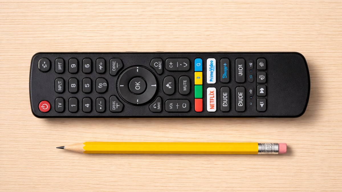 Ne bacajte pokvareni daljinski, sa običnom olovkom ga vraćate u život za 10 minuta