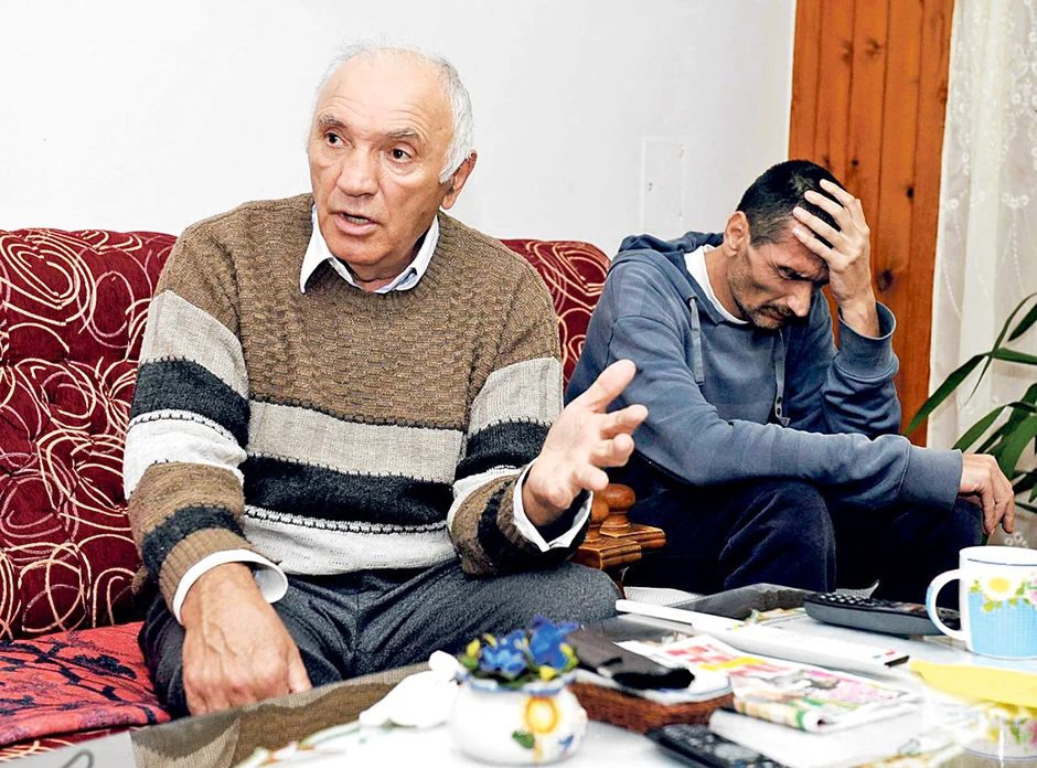 Živorad, otac ubice ispričao je šta se dogodilo kobne noći