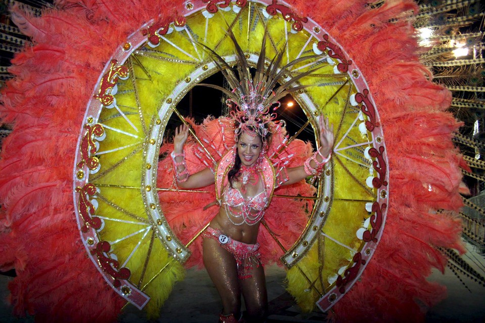 PARAGUAY CARNIVAL