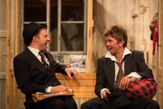 Wpędzony w winę: 'Ofiara' w Teatrze WARSawy