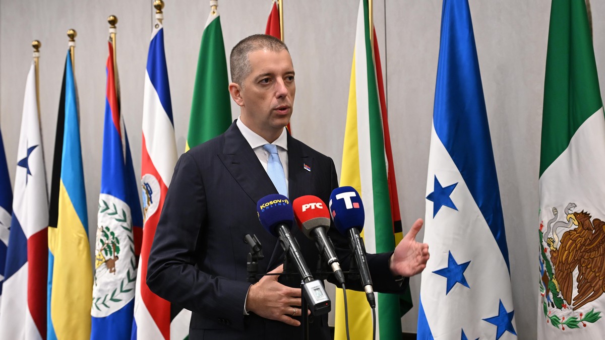 Marko Đurić u Panami