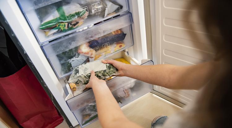 Ezzel az 5 tippel jóval kevesebbet fogyaszt majd a hűtőd Fotó: Getty Images