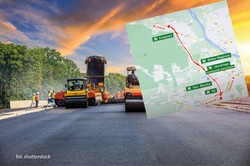 Warszawa od dawna na to czeka. Tak będzie wyglądać brakujący odcinek S7 [WIZUALIZACJA]