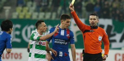 Lechia rozstrzelała Podbeskidzie po przerwie. Gole Mili, Krasicia i Peszki