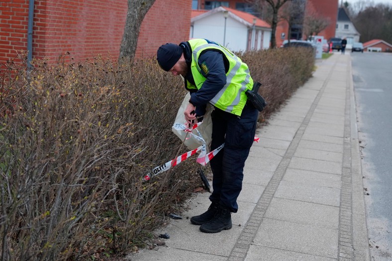 Policja z Jutlandii Północnej