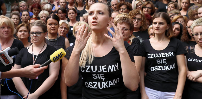 Lekarze protestują, a minister mówi to. Trudno uwierzyć!