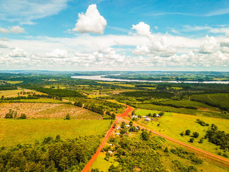 Tierra Colorada, Misiones, Argentyna