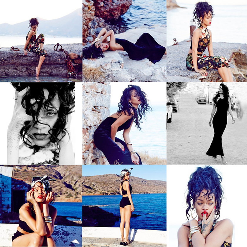 Kolekcja "Rihanna for River Island"