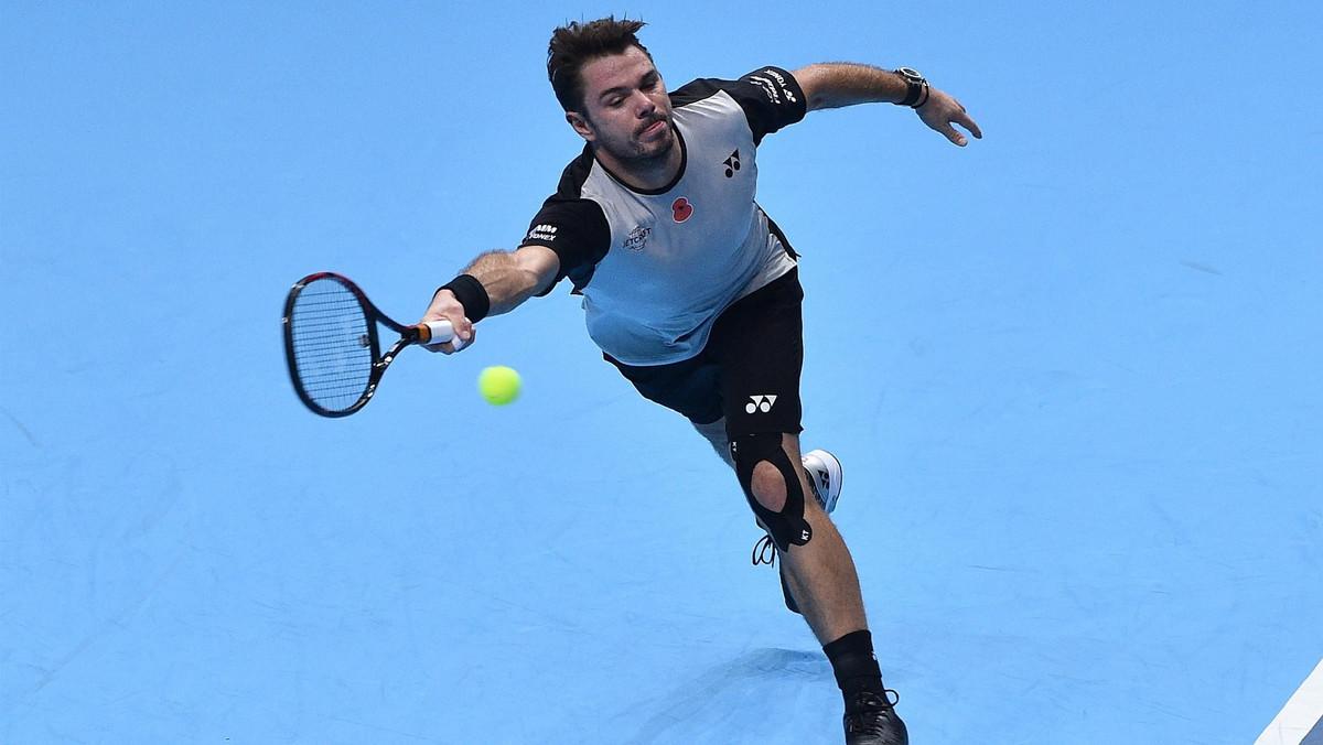 Kibice zgromadzeni w londyńskiej O2 Arenie z całą pewnością oczekiwali, że Stan Wawrinka zaprezentuje się znacznie lepiej w spotkaniu z Keiem Nishikorim podczas ATP World Tour Finals. Szwajcar zagrał bardzo słabo i przegrał z Japończykiem 2:6, 3:6. - Stać mnie na więcej - stwierdził po spotkaniu.