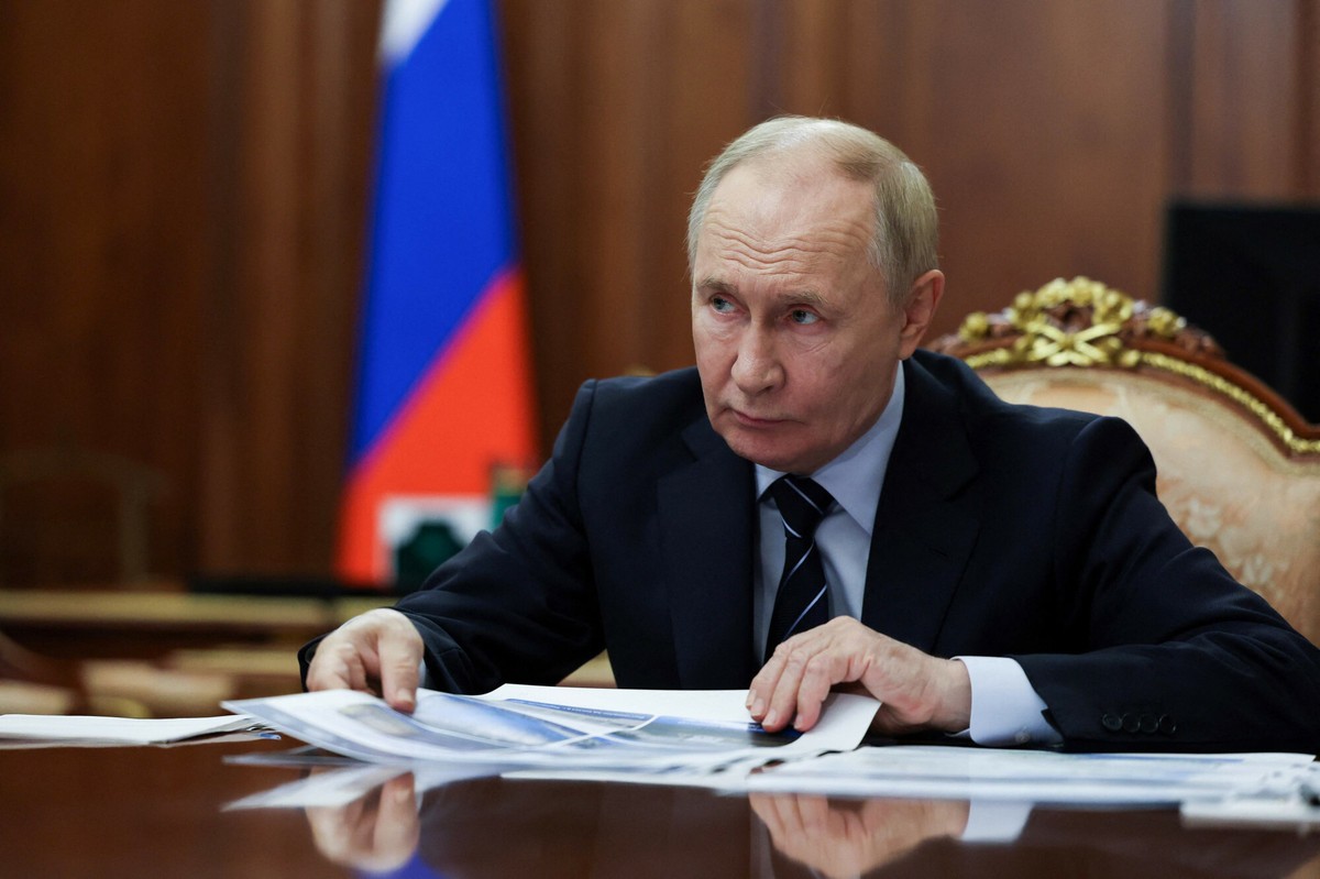 Władimir Putin grozi Europie. Mówi o działaniach odwetowych