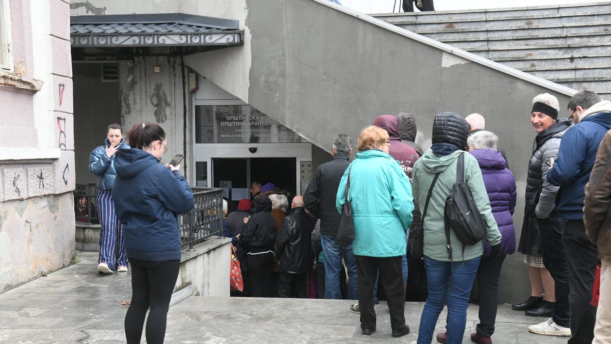 Aranđelovac lokalni izbori 2026