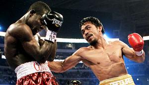 Joshua Clottey: I should’ve made more money from Manny Pacquiao fight