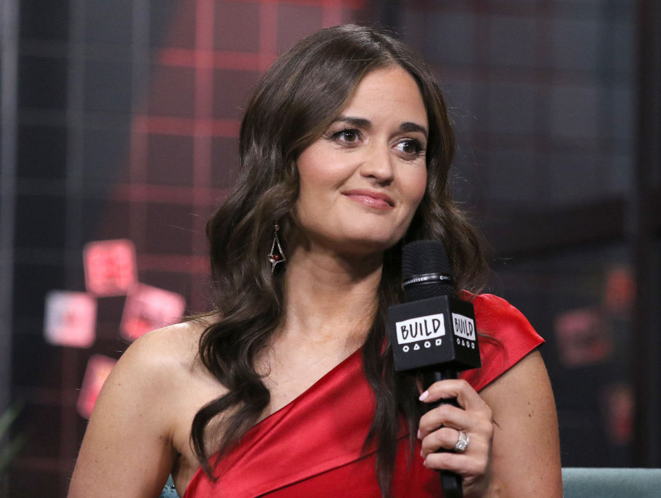 Danica McKellar w 2019 roku