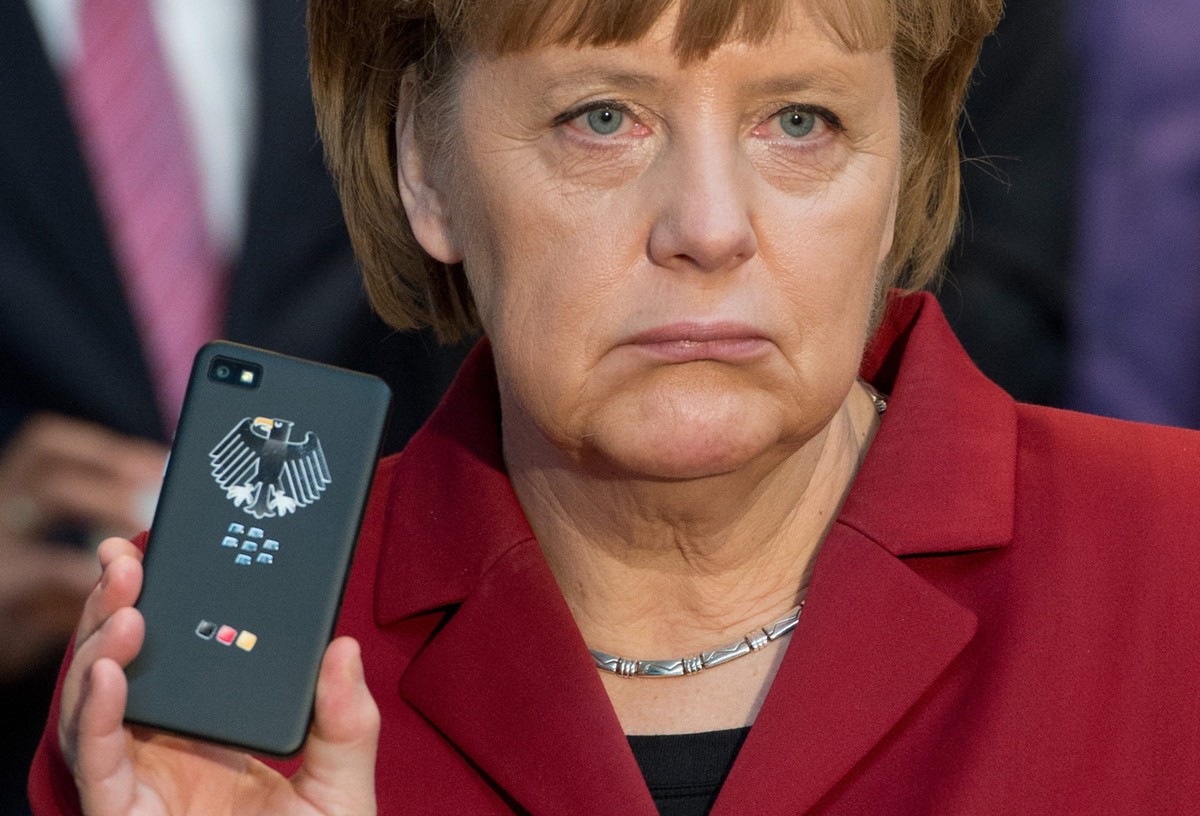 Angela Merkel