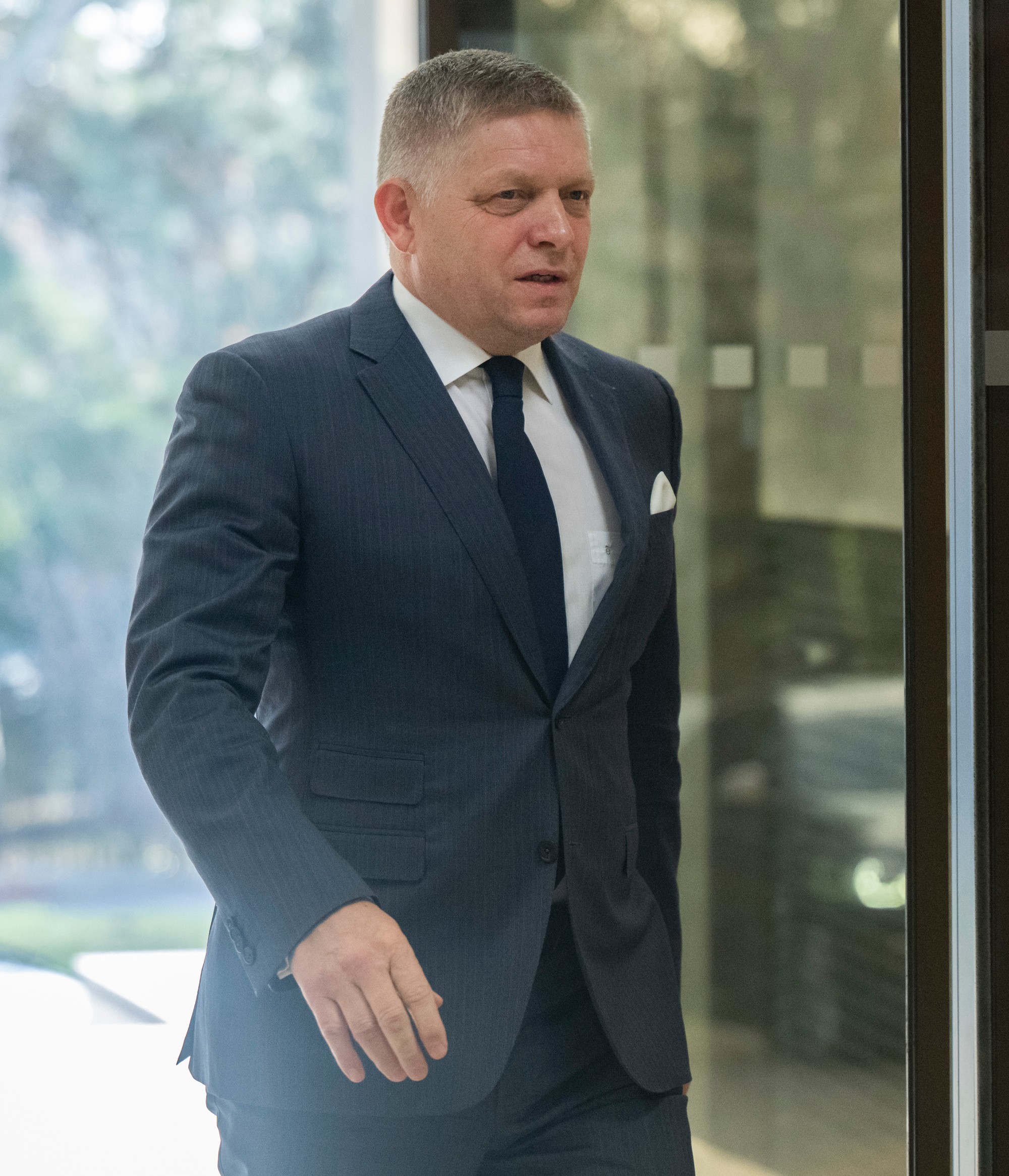 Predseda vlády SR Robert Fico.