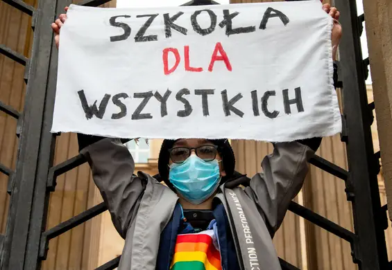 Ruszyła ogólnopolska Mapa Równości. Uczniowie ocenią otwartość szkół na osoby LGBT+