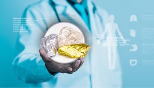 Zlato se vekovima koristi u medicini