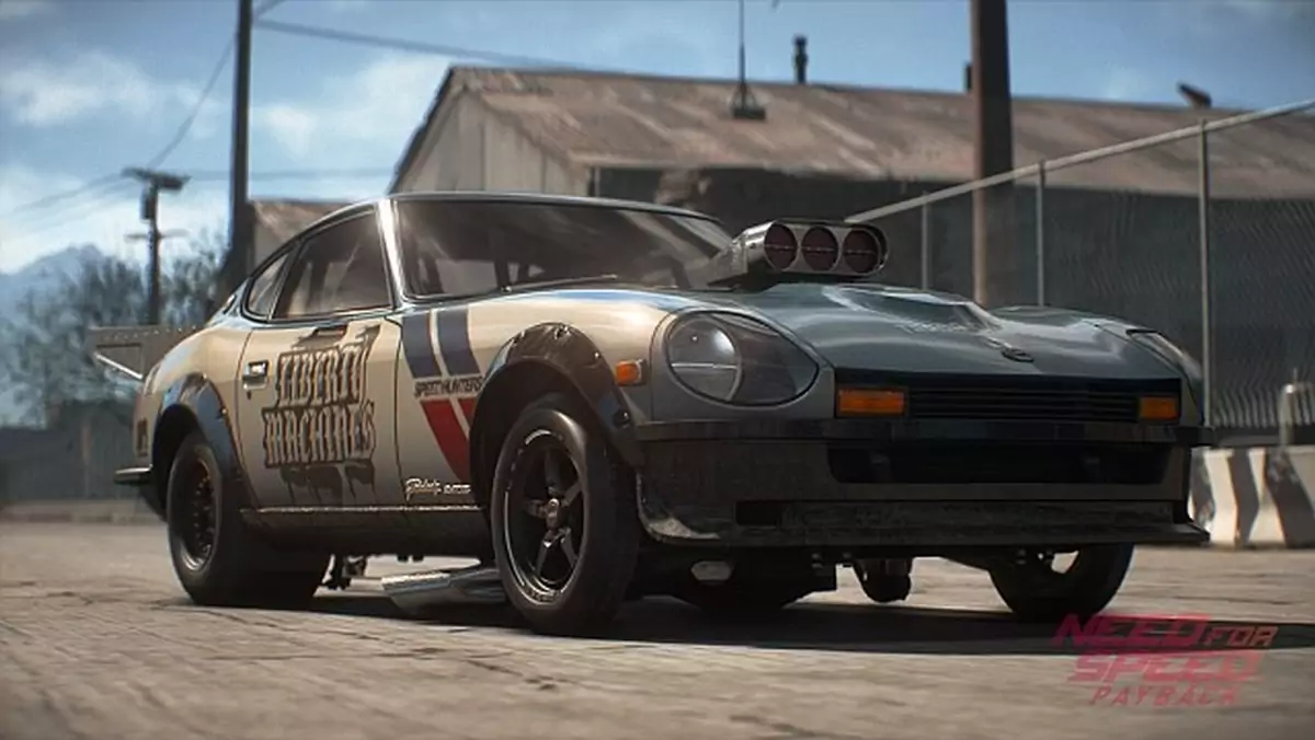 Need for Speed Payback - nowy zwiastun skupia się na customizacji aut