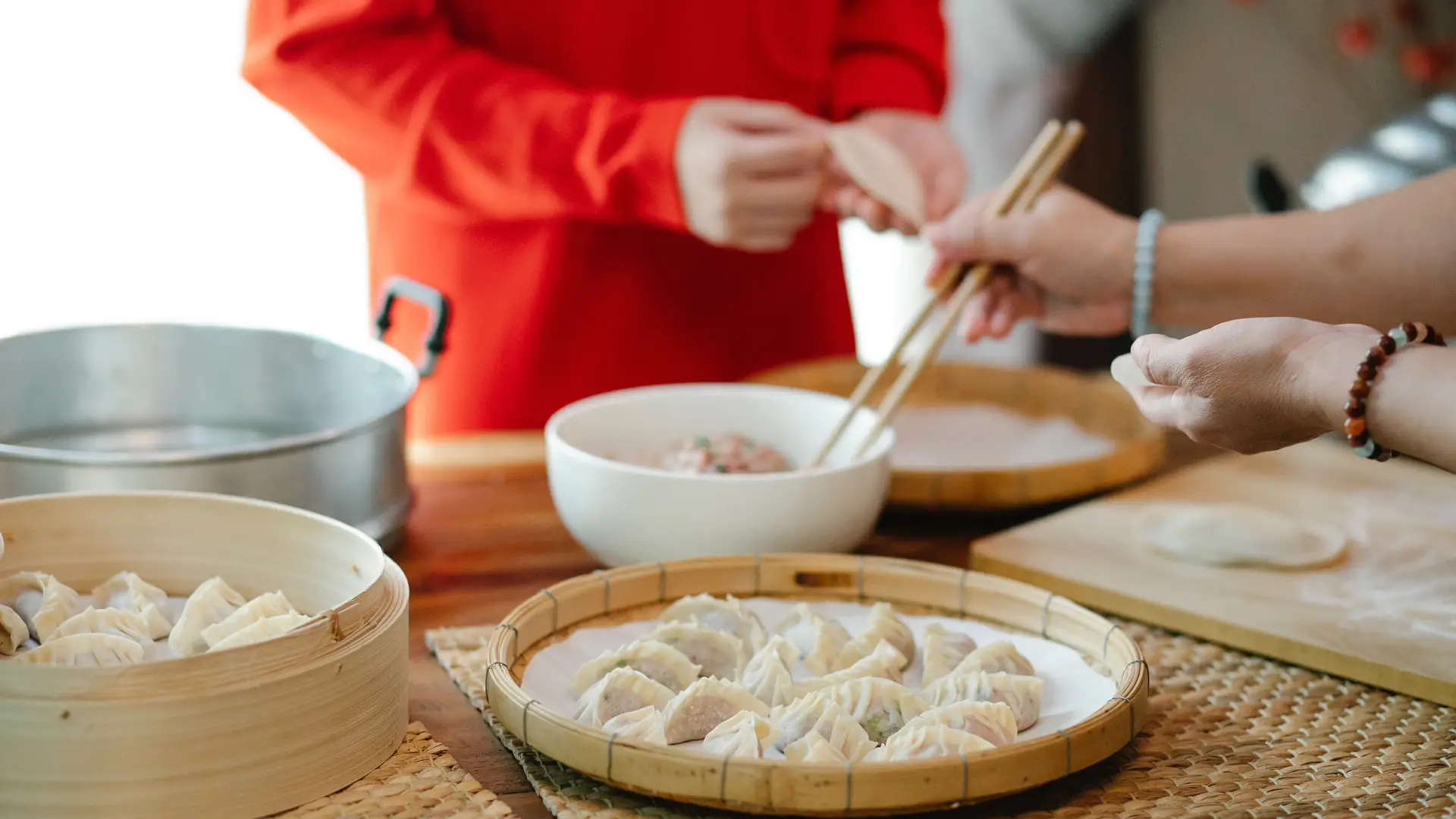 Wybrano "najlepsze pierogi świata". Tylko dwa kraje były lepsze od Polski