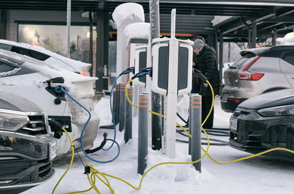 Samochody elektryczne nie nadają się na zimę? Rzeczywistość zaprzecza danym