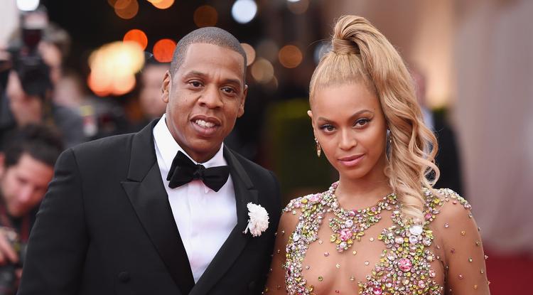 Válságban Beyonce és Jay Z házassága? Odalett a közös tetoválás