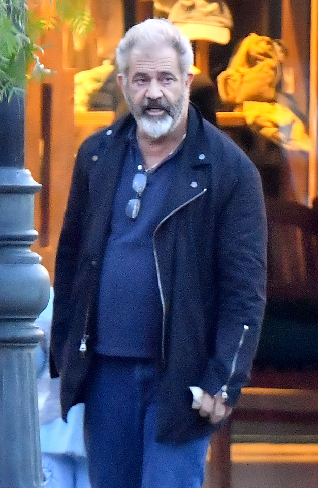 Mel Gibson