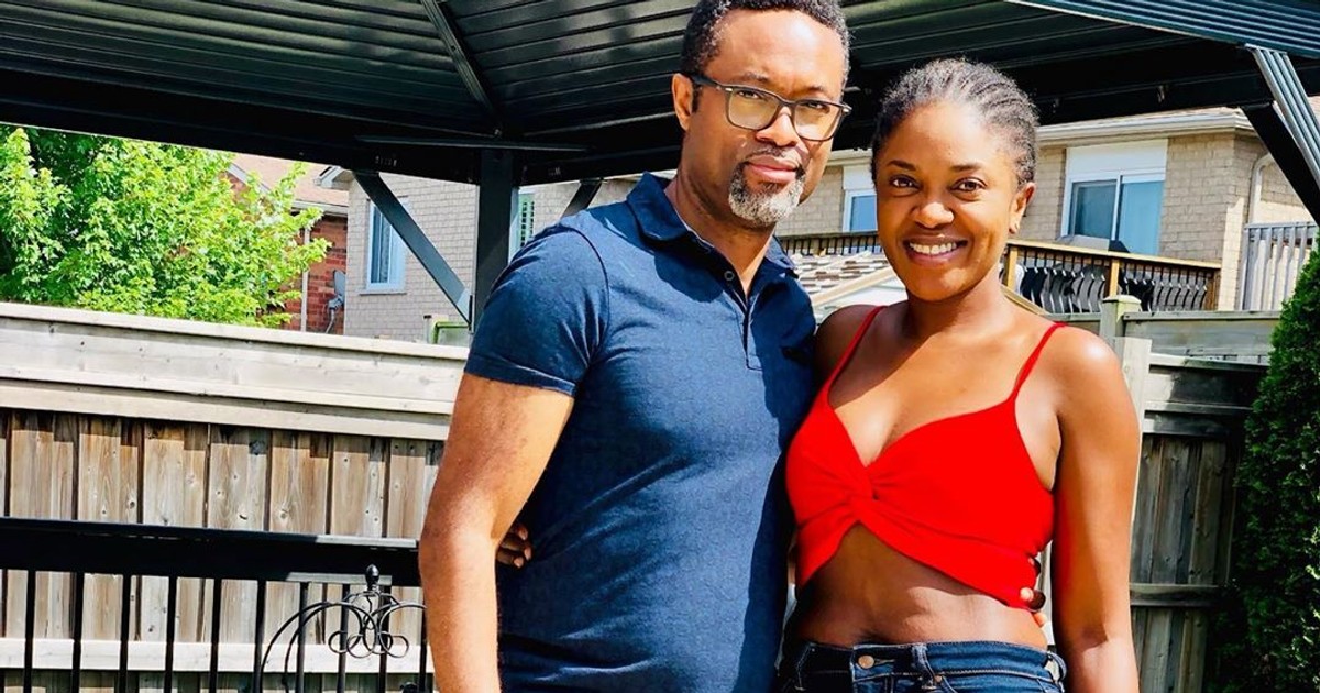 Omoni Oboli Celebrates 19th Wedding Anniversary With Cute Words For 