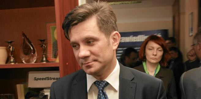 Najgorszy europoseł Jacek Włosowicz (SP) - jeden z jurorów 