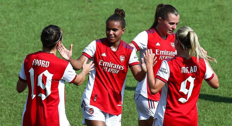 Arsenal women