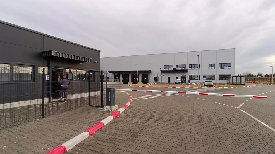 Fabrika u kojoj se dogodilo masovno trovanje