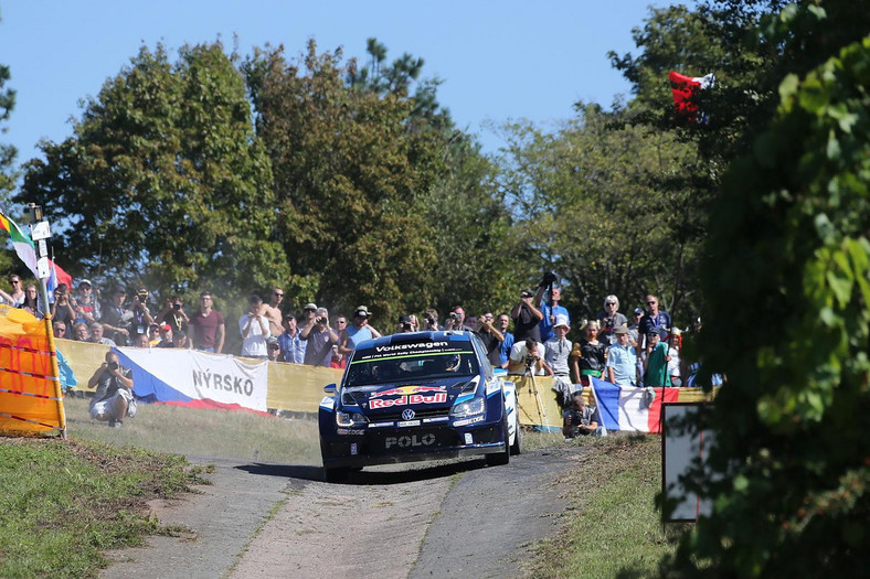 ADAC Rallye Deutschland 2015