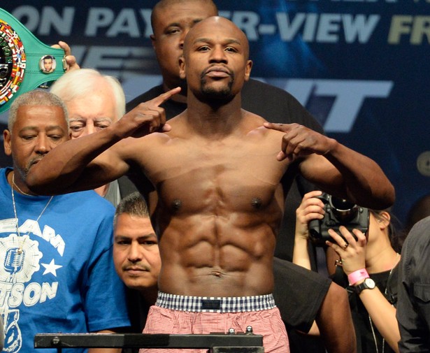 Będzie walka stulecia Mayweather- Pacquiao!