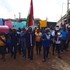 NLC blocks Lagos-Abeokuta expressway in protest of its deplorable state