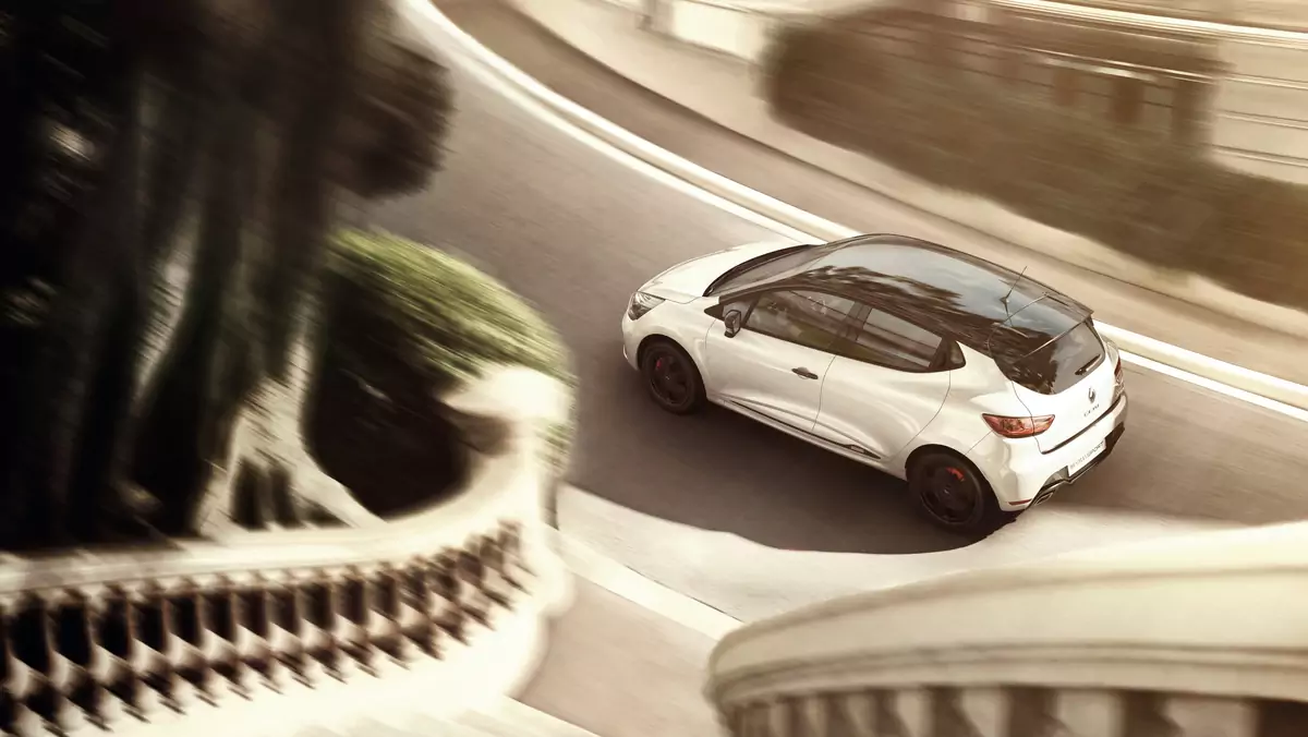 Renault Clio R.S. 200 EDC Monaco GP