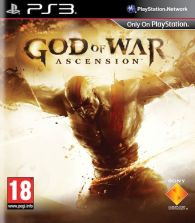 Okładka: God of War: Wstąpienie 