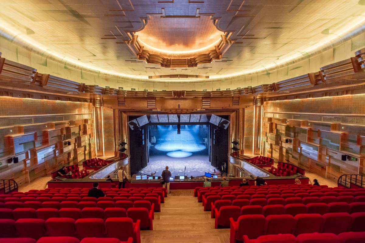 Teatr Muzyczny Capitol we Wrocławiu, fot. Łukasz Giza