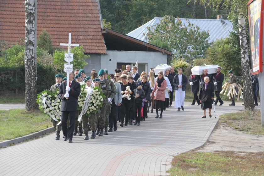 Ostatnie pożegnanie Olafa i Natana