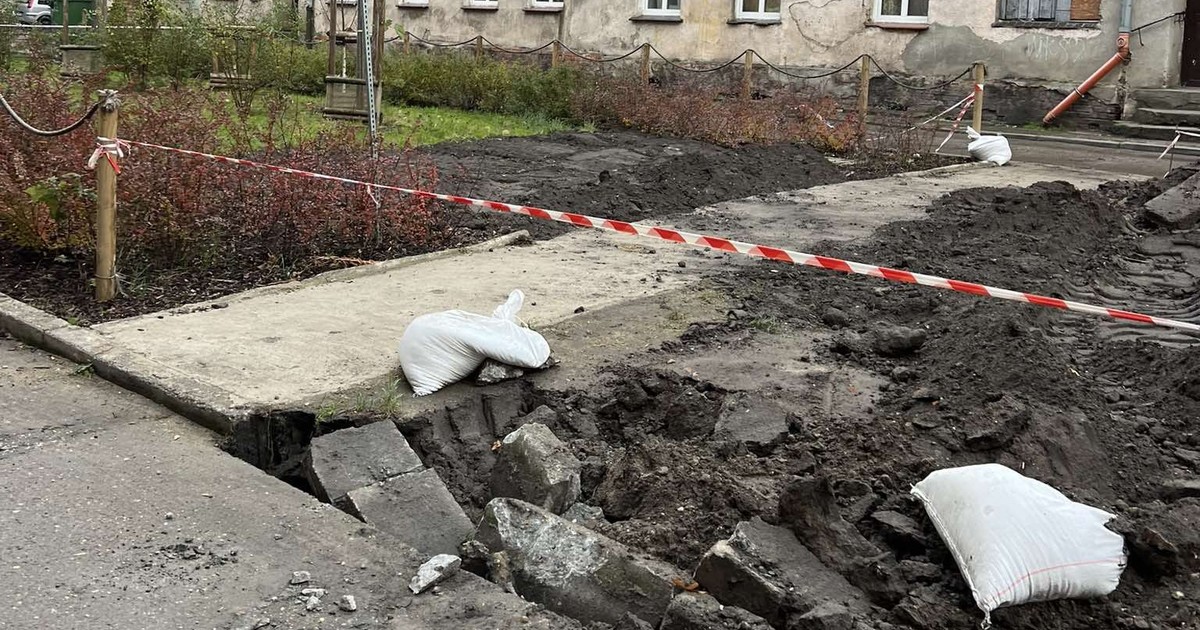 Koniec jesieni, czas na prace ogrodnicze w mieście