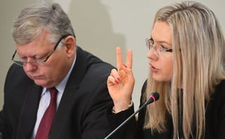 Wassermann: Bolejemy nad utratą Marka Suskiego i Joanny Kopcińskiej. Uzupełnimy skład komisji