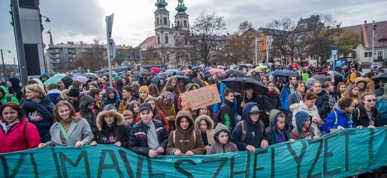 Jávor Benedek: Nie wiemy, jak naprawić świat. Wiemy za to doskonale, jak go niszczyć