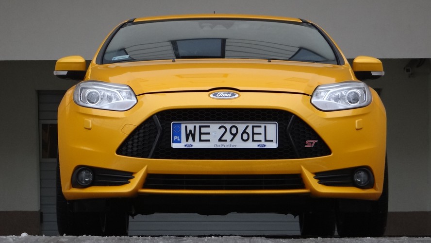 Ford focus ST