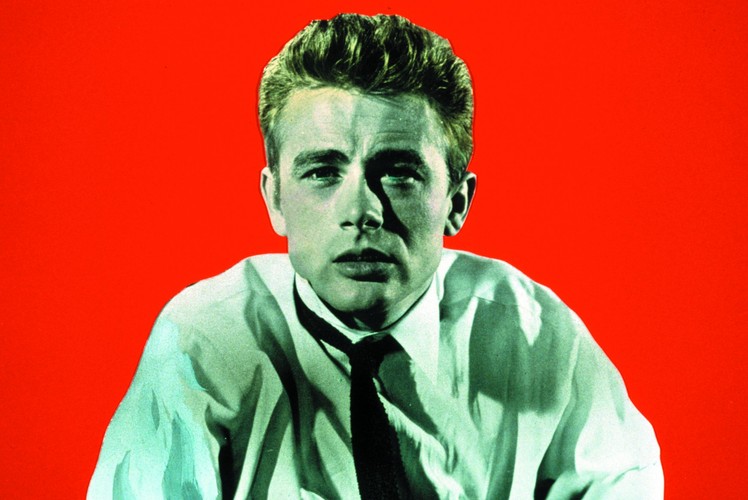 James Dean – wiecznie młody 'Buntownik bez powodu'