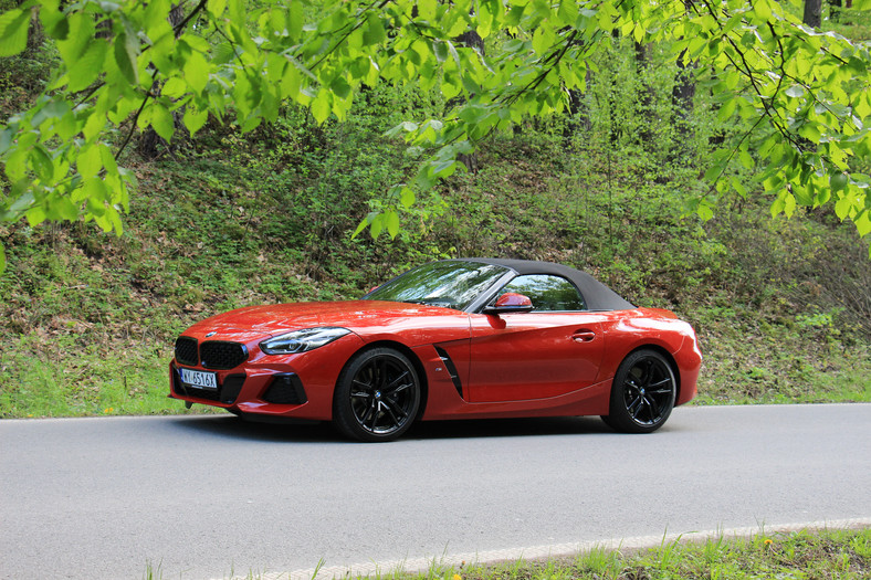 BMW Z4 sDrive 30i