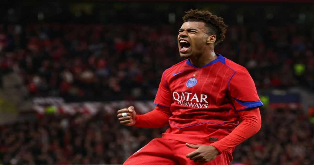 Ligue des champions : le PSG cartonne 7-2 contre Leverkusen