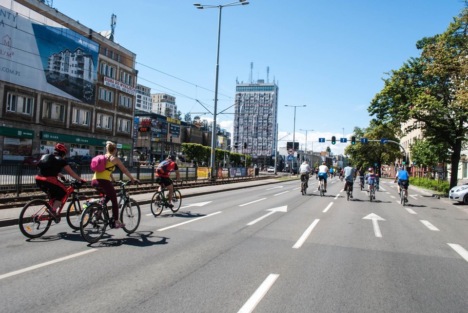 Wielki Przejazd Rowerowy 2016