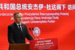 Paryż 2024. Polacy na igrzyska olimpijskie polecą samolotem prezydenta Andrzej Dudy