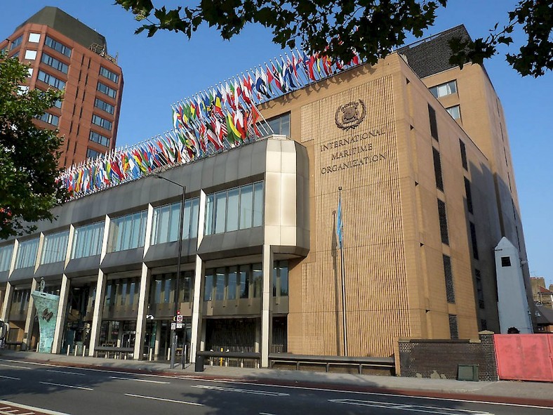 International Maritime Organisation. (ospar)